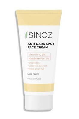 SINOZ Anti-Dark Spot Cream 40 ml Gesichtscreme bei Hautunreinheiten