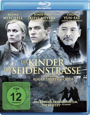 Die Kinder der Seidenstrasse (Blu-ray) - - (Blu-ray Video / Sonstige / unsortiert)