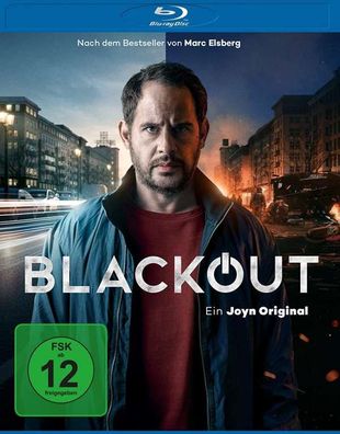 Blackout (2021) (Blu-ray) - Leonine Distribution - (Blu-ray V