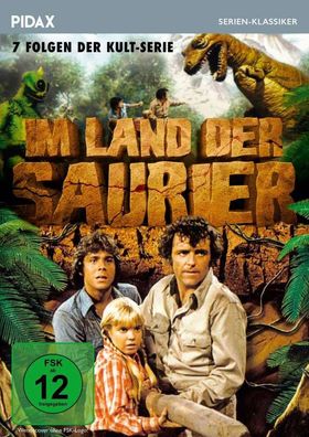 Im Land der Saurier - - (DVD Video / Sonstige / unsortiert)