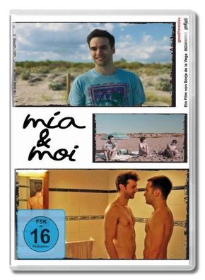 Mia & Moi (OmU) - - (DVD Video / Sonstige / unsortiert)