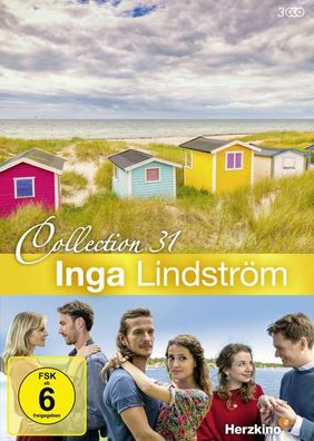 Inga Lindström Collection 31 - - (DVD Video / Sonstige / unsortiert)