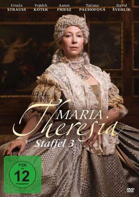 Maria Theresia Staffel 3 (finale Staffel) - - (DVD Video / Sonstige / unsortiert)