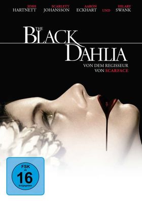 The Black Dahlia - - (DVD Video / Sonstige / unsortiert)