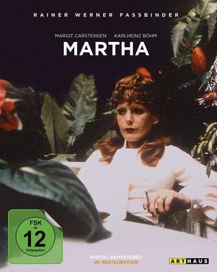 Martha (Blu-ray) - Kinowelt GmbH 0506259.1 - (Blu-ray Video / Sonstige / unsortiert)