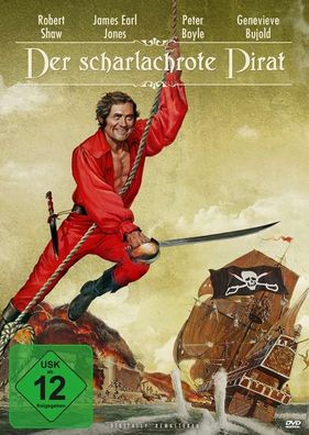 Der scharlachrote Pirat - - (DVD Video / Sonstige / unsortiert)