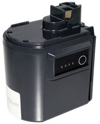 Ersatzakku - Bosch 2607335216 / BH-2414 - 24 Volt 3000mAh Ni-MH