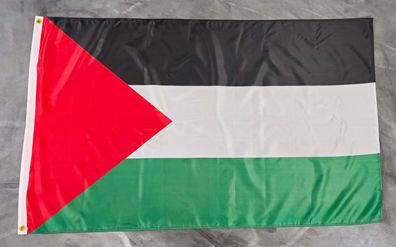 Fahne Flagge Palästina - 90 x 150 cm