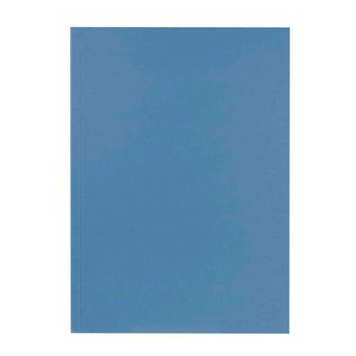 FALKEN 80004120 100er Aktendeckel DIN A4 blau