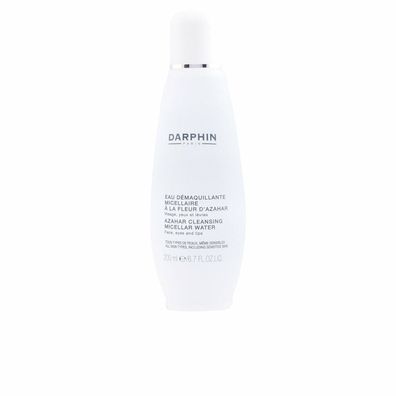 Darphin Azahar Cleansing Micellar Water All Skin Types - 200ml