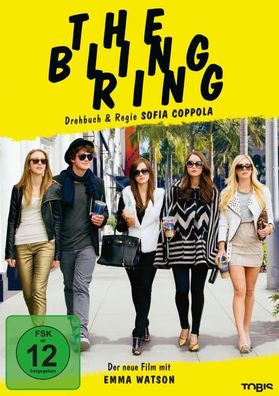 The Bling Ring - Universal Pictures Germany 8295877 - (DVD Video / Drama / Tragödie)