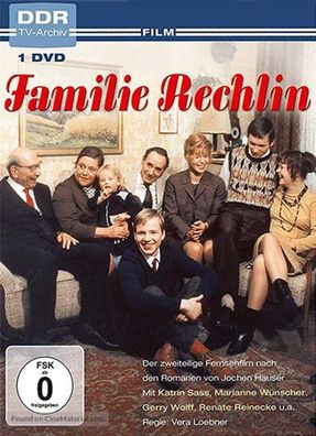 Familie Rechlin - - (DVD Video / Sonstige / unsortiert)