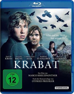 Krabat (Blu-ray) - - (Blu-ray Video / Sonstige / unsortiert)