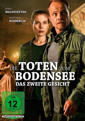 Die Toten vom Bodensee: Das zweite Gesicht - - (DVD Video / Sonstige / unsortiert)