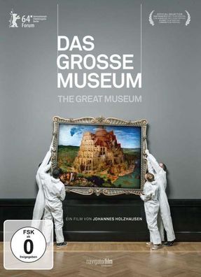 Das grosse Museum - - (DVD Video / Sonstige / unsortiert)