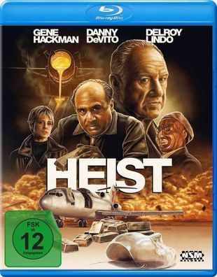 Heist - der letzte Coup (Blu-ray) - - (Blu-ray Video / Sonstige / unsortiert)