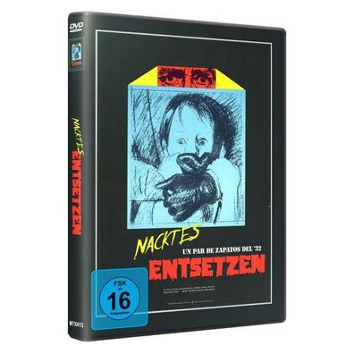 Nacktes Entsetzen (Schuhgröße 32) - - (DVD Video / Sonstige / unsortiert)