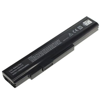 OTB - Ersatzakku kompatibel zu Medion Akoya E6221 / E6222 / E6234 - 10,8 Volt