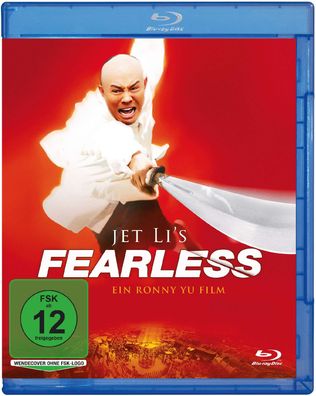 Fearless (2006) (Blu-ray) - - (Blu-ray Video / Sonstige / unsortiert)