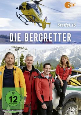 Die Bergretter Staffel 15 - - (DVD Video / Sonstige / unsortiert)