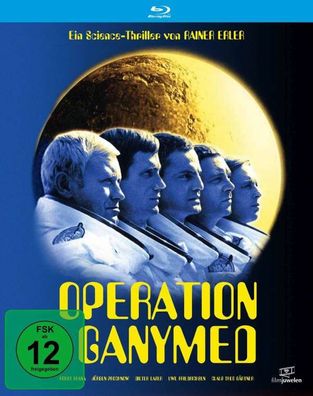 Operation Ganymed (Blu-ray) - - (Blu-ray Video / Sonstige / unsortiert)