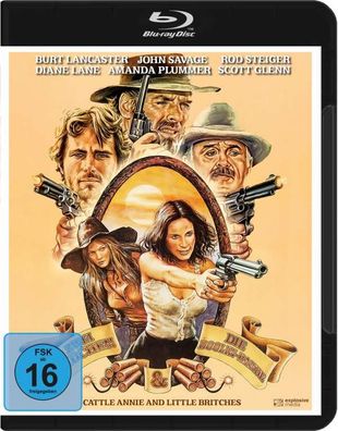 Zwei Mädchen und die Doolin-Bande (Blu-ray) - - (Blu-ray Vid