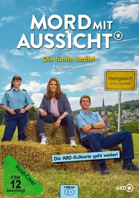 Mord mit Aussicht Staffel 5 (Episoden 1-7) - - (DVD Video / Sonstige / unsortiert)