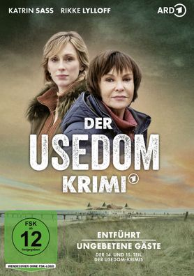 Usedom-Krimi: Entführt / Ungebetene Gäste - - (DVD Video / Sonstige / unsortiert)