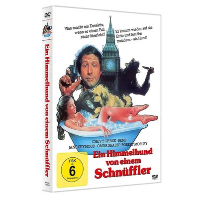 Ein Himmelhund von einem Schnüffler - - (DVD Video / Sonstige / unsortiert)