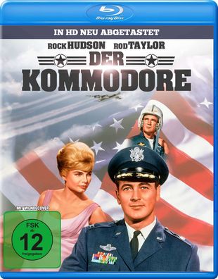 Der Kommodore (Blu-ray) - - (Blu-ray Video / Sonstige / unsortiert)