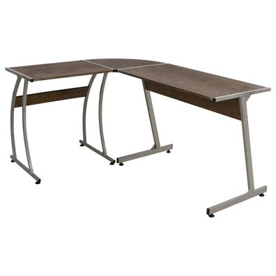 Eckschreibtisch | Schreibtisch | Bürotisch | L-Form | Homeoffice | 152 cm