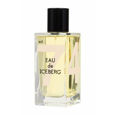 Iceberg Eau de Iceberg Pour Femme Eau de Toilette 100ml Spray