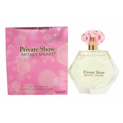 Britney Spears Private Show Eau de Parfum 50ml Spray