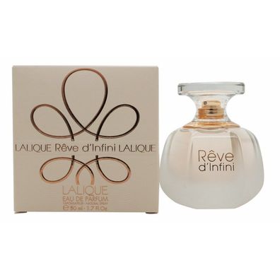 Lalique Reve d Infini Eau de Parfum 50ml Spray