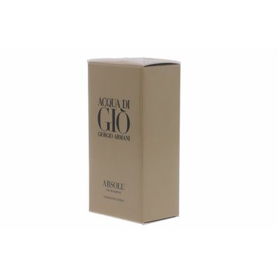 Giorgio Armani Acqua di Gio Absolu Eau de Parfum 40ml