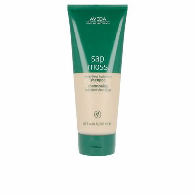 Aveda Sap Moss Weightless Hydration Shampoo 200ml