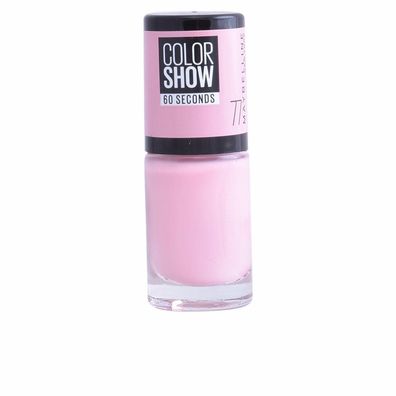 Maybelline New York COLOR SHOW nail 60 seconds #77-nebline