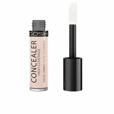 Gosh Concealer High Coverage 002 Ivory 5.5ml