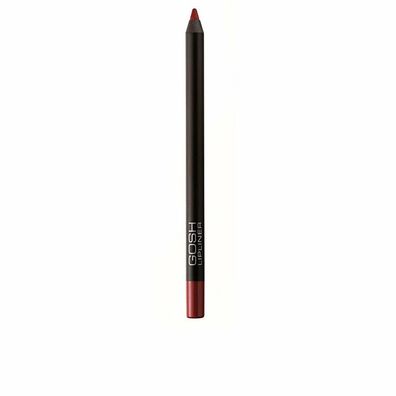 Gosh Velvet Touch Lipliner Waterproof 003 Cardinal Red