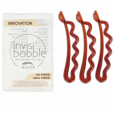 Invisibobble Waver Pretty Dark 3 Einheiten