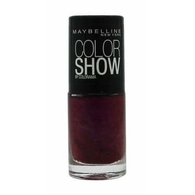 Maybelline New York Color Show 60 Seconds Nail Polish #354 Berry Fusion 7ml