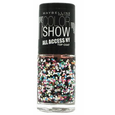 Maybelline New York Color Show All Access NY Überlack 7ml - Broadway Lights