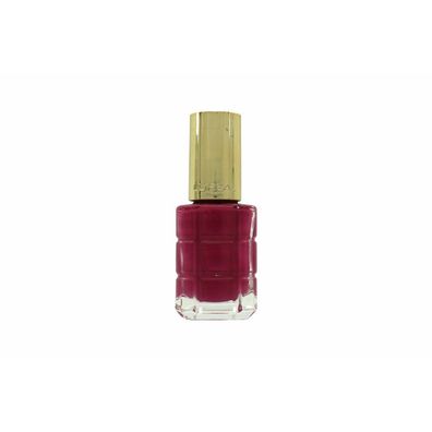 L'ORÉAL PARiS Nagellack Color Riche Öl-Nagellack 330 Fucsia Palace, 13,5 ml