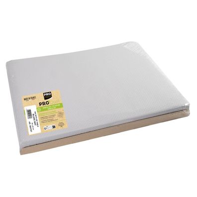 PROnappe 354161I Einweg-Tischset 400 x 300 mm mattweiß