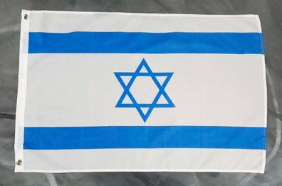 Fahne Flagge Israel - 60 x 90 cm