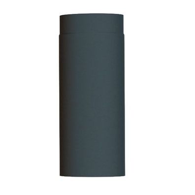 Rauchrohrstück 150 - 250mm Wandstärke 2 mm 530030300