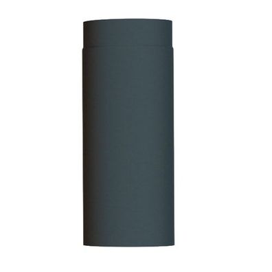 Rauchrohrstück 200 - 500mm Wandstärke 2 mm 530020200