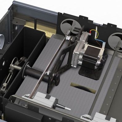 Automatische Wärmetauscherreinigung BioX für noch mehr Komfort 330700400