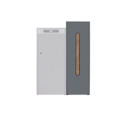 Solarbayer Pellet-Vorratsbehälter 370 L für PLT Pelletkessel Serie 330800100