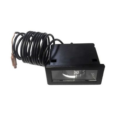 Fernthermometer eckig 58 x 25 mit Kapillarleitung 1,5m 130030120